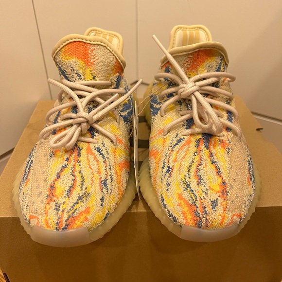 Adidas Yeezy Boost 350 MX Oat V2 - Picture 2 of 2